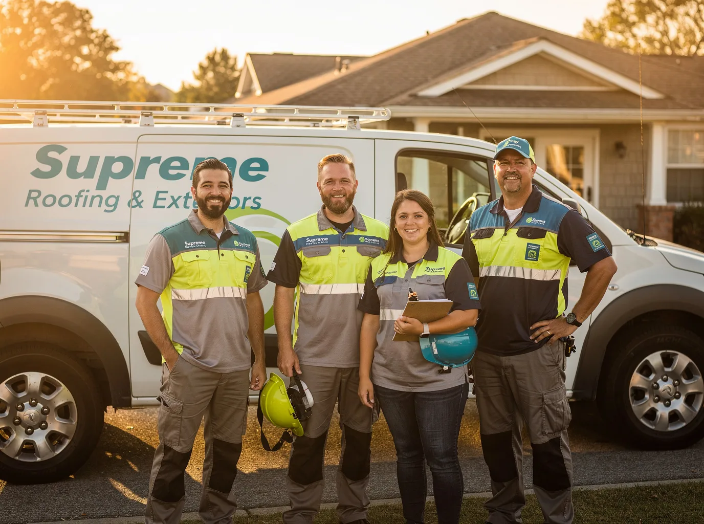 Roof Replacement company in Paris, AR