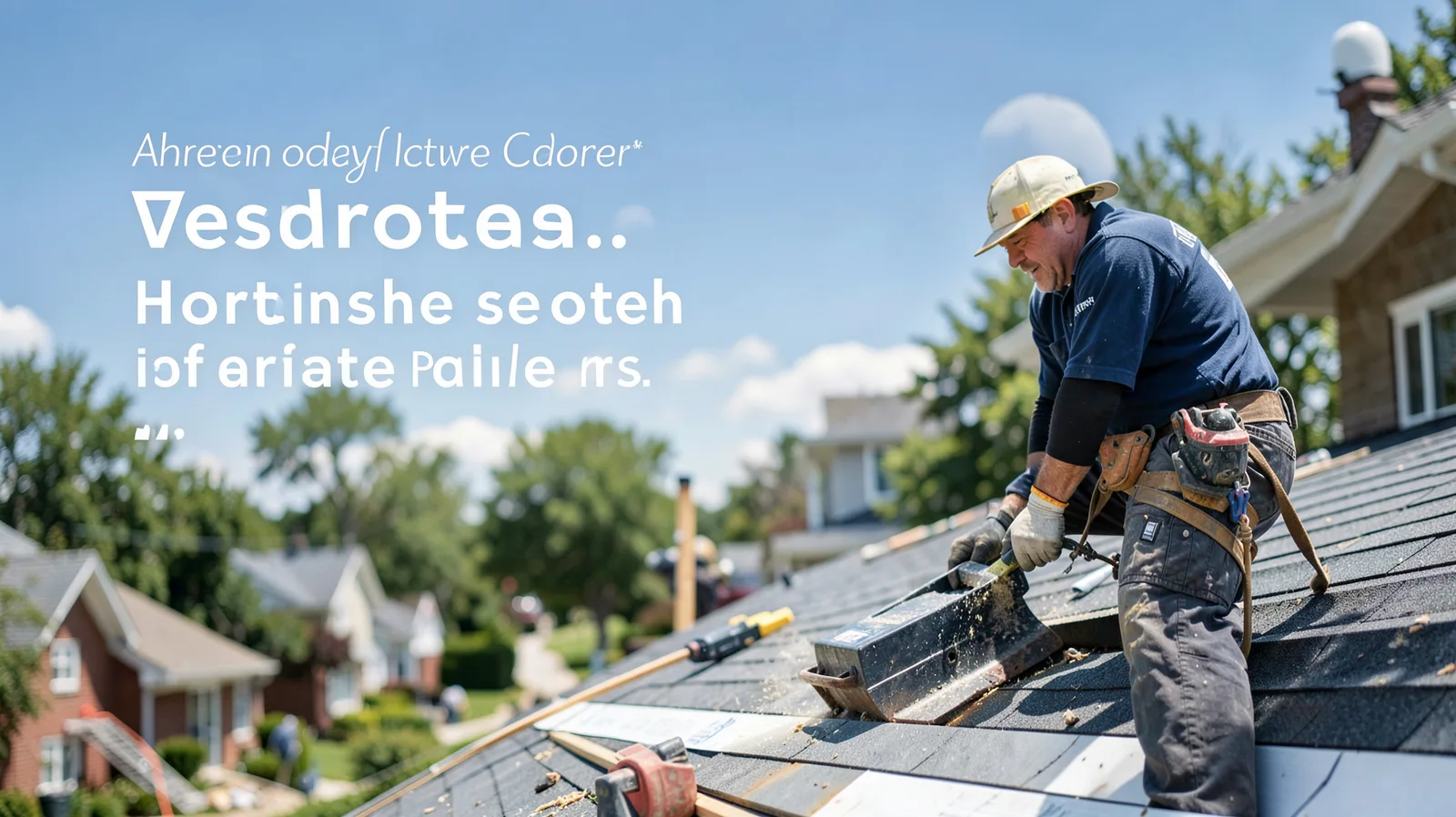 Roof Replacement in Paris, AR near me